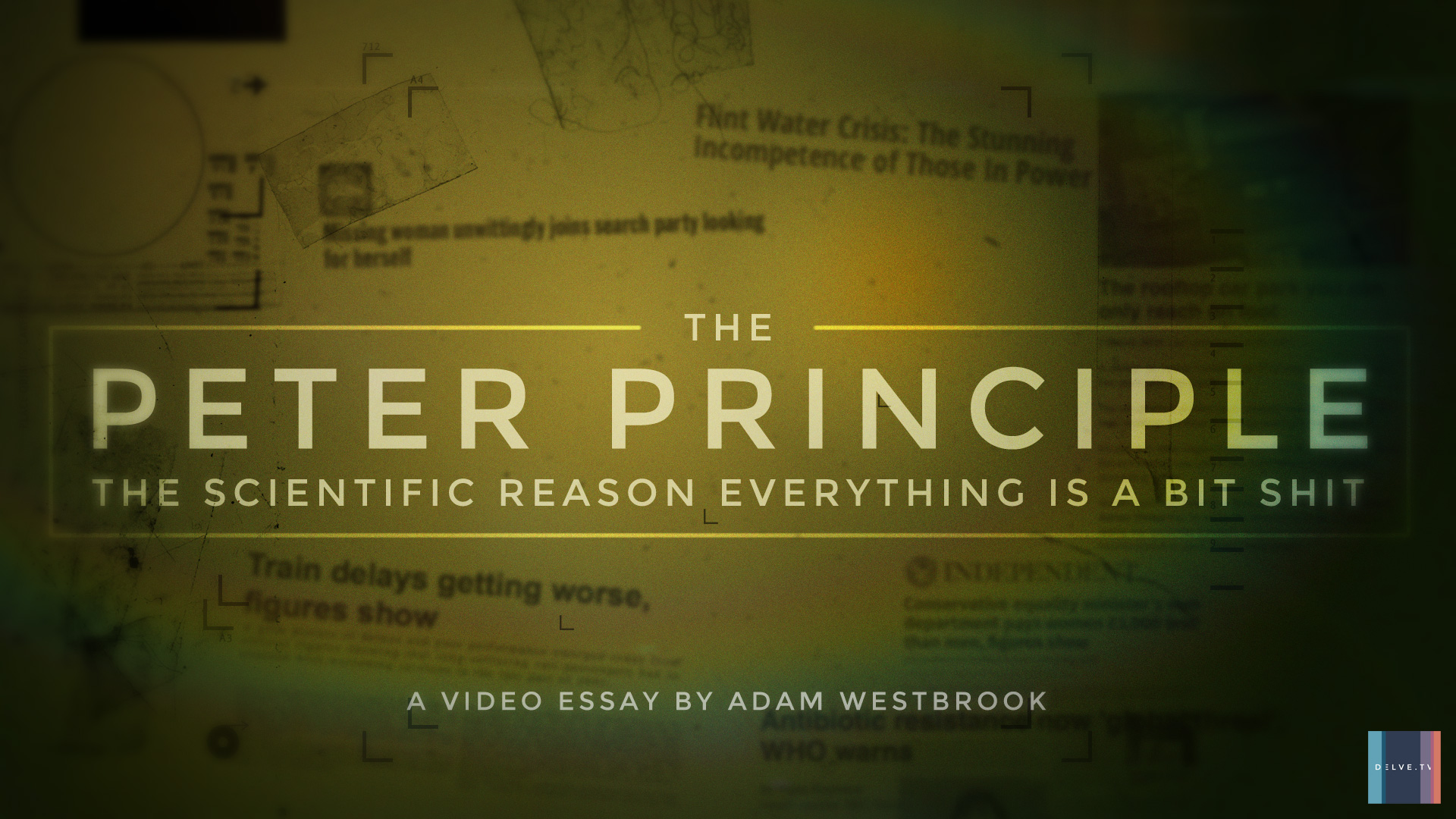 The Peter Principle Video Essay The Peter Principle Video Essay
